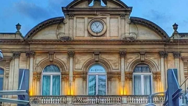 Οι στοές της Θεσσαλονίκης