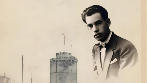 ΓΕΩΡΓΙΟΣ ΒΑΦΟΠΟΥΛΟΣ (1903-1996) Ο ΠΟΙΗΤΗΣ ΚΑΙ ΕΥΕΡΓΕΤΗΣ ΤΗΣ ΘΕΣΣΑΛΟΝΙΚΗΣ