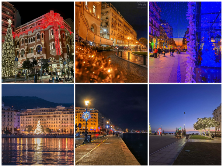 Η ΜΑΓΕΙΑ ΤΩΝ ΓΙΟΡΤΩΝ ΞΕΚΙΝΑ: 9 ΕΜΠΕΙΡΙΕΣ ΣΤΗ ΘΕΣΣΑΛΟΝΙΚΗ ΠΟΥ ΘΑ ΣΑΣ ΜΕΙΝΟΥΝ ΑΞΕΧΑΣΤΕΣ