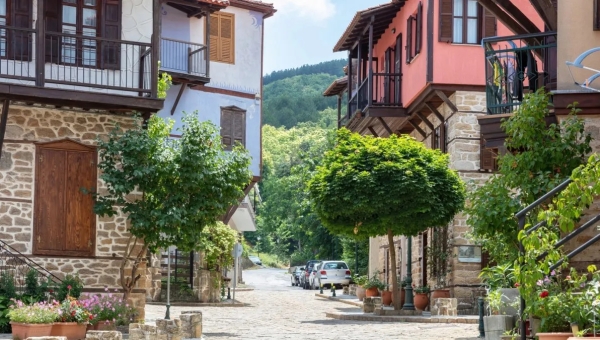 6 χωριά κοντά στη Θεσσαλονίκη για ανοιξιάτικες αποδράσεις