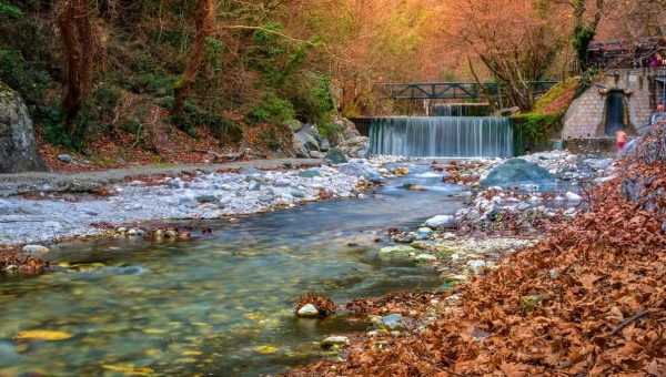 5 autumn getaways with Thessaloniki as a base