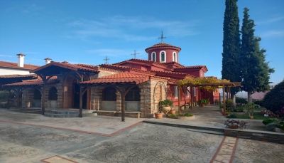 &Iota;&epsilon;&rho;ό&nu; &Eta;&sigma;&upsilon;&chi;&alpha;&sigma;&tau;ή&rho;&iota;&omicron;&nu; &Alpha;&gamma;ί&omicron;&upsilon; &Gamma;&rho;&eta;&gamma;&omicron;&rho;ί&omicron;&upsilon; &Pi;&alpha;&lambda;&alpha;&mu;ά &Kappa;&omicron;&upsilon;&phi;&alpha;&lambda;ί&omega;&nu;