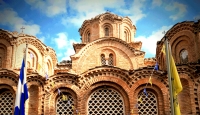 Church of Hagia Aikaterini thessalonikitourism Thessaloniki Tourism