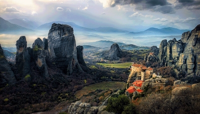 Meteora - thessalonikitourism