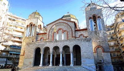 Church of Panagia Deksia - thessalonikitourism
