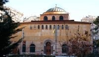 Church of the Wisdom of God (Church of Agia Sophia) - thessalonikitourism