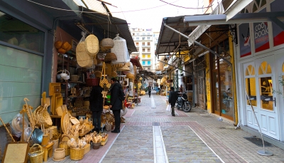 Athonos Square - thessalonikitourism