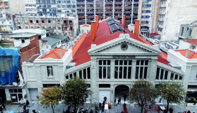 Modiano Market - thessalonikitourism