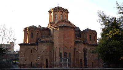 Church of Agioi Apostoloi - thessalonikitourism