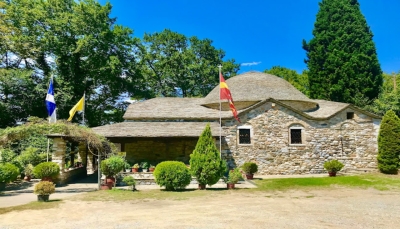 &Iota;&epsilon;&rho;ό&sigmaf; &Nu;&alpha;ό&sigmaf; &Alpha;&gamma;ί&alpha;&sigmaf; &Mu;&alpha;&rho;ί&nu;&alpha;&sigmaf; &Rho;&epsilon;&nu;&tau;ί&nu;&alpha;&sigmaf;