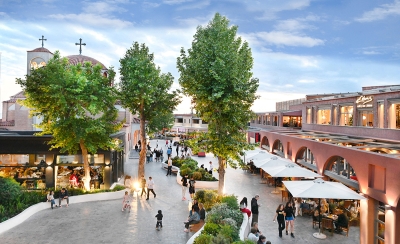 Mediterranean Cosmos