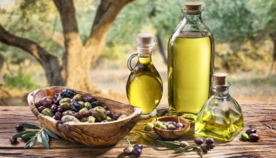 Olive Oil &amp; Olives