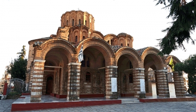 Ιερός Ναός Προφήτη Ηλία thessalonikitourism Θεσσαλονίκη Τουρισμός