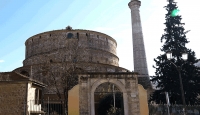 Church of Agios Georgios Rotunda - thessalonikitourism