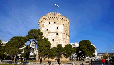 Λευκός Πύργος thessalonikitourism Θεσσαλονίκη Τουρισμός